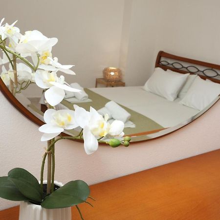 Palia Platia Apartments Pefkochori Buitenkant foto