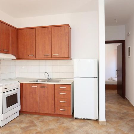 Palia Platia Apartments Pefkochori Buitenkant foto