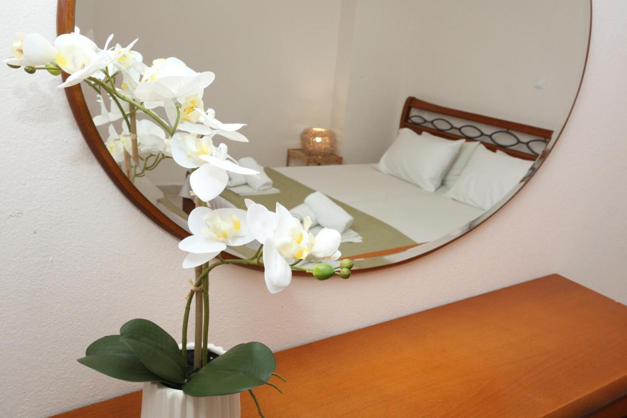 Palia Platia Apartments Pefkochori Buitenkant foto