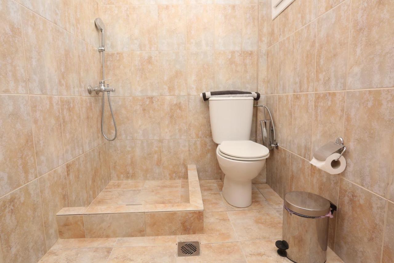 Palia Platia Apartments Pefkochori Buitenkant foto