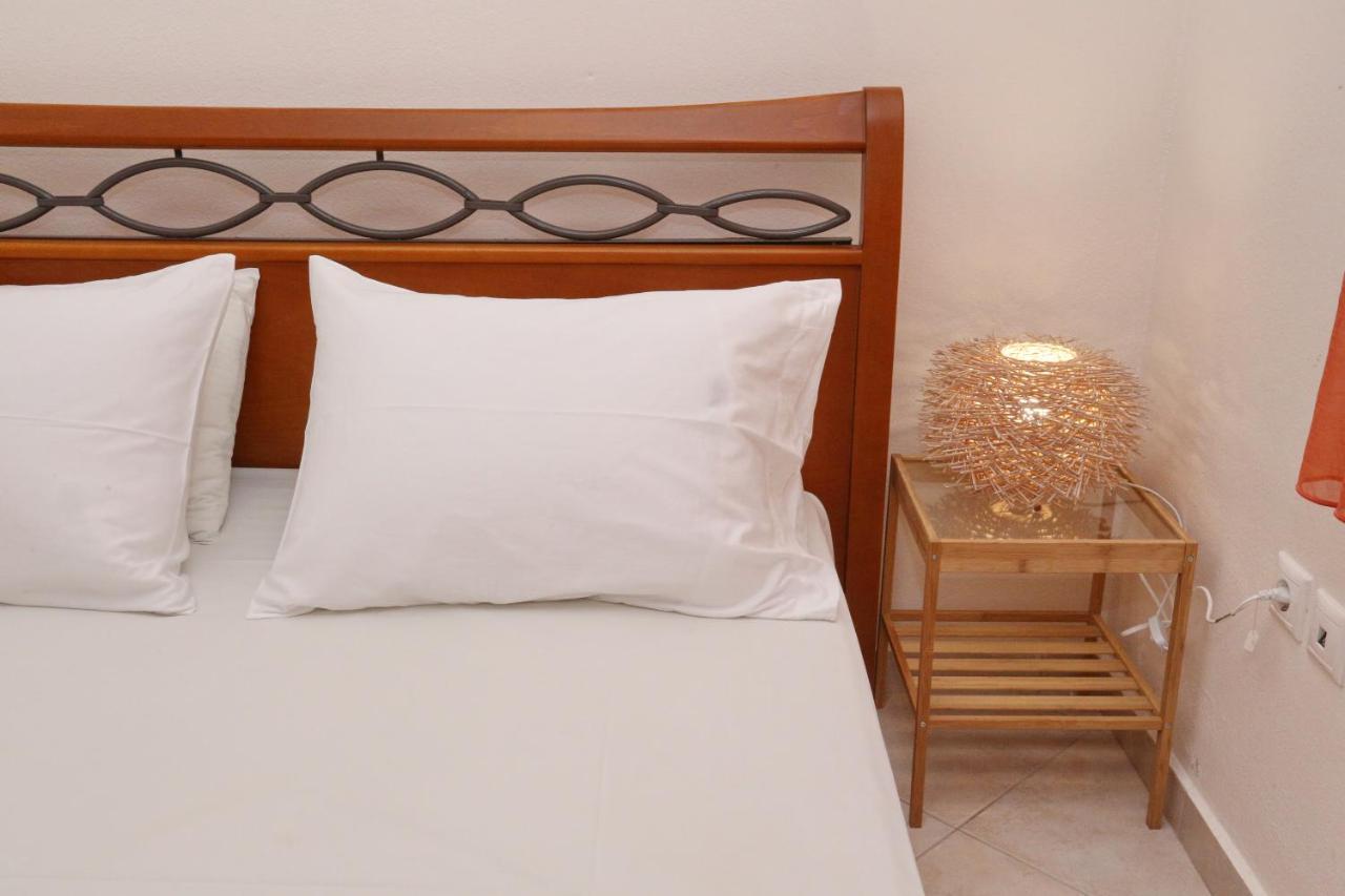 Palia Platia Apartments Pefkochori Buitenkant foto
