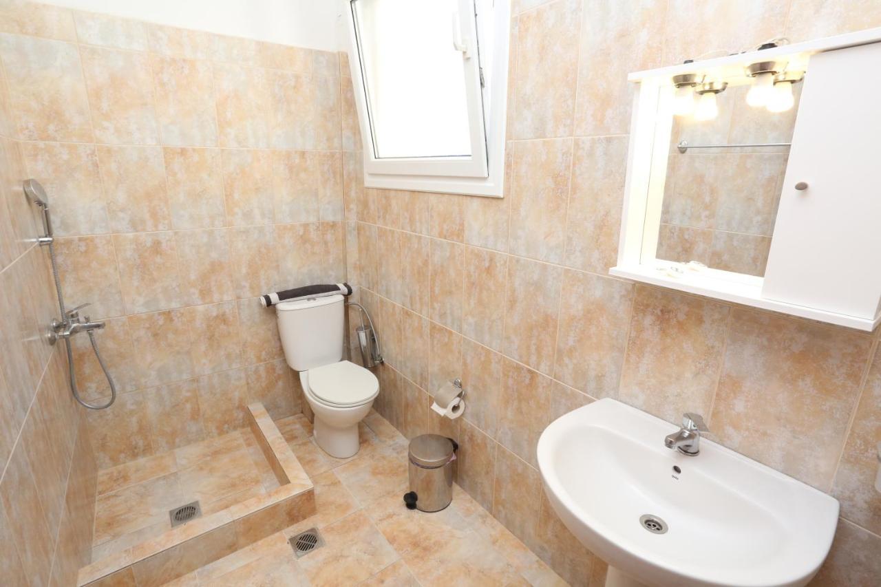 Palia Platia Apartments Pefkochori Buitenkant foto