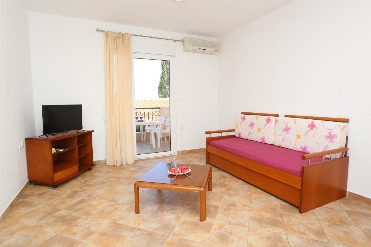 Palia Platia Apartments Pefkochori Buitenkant foto