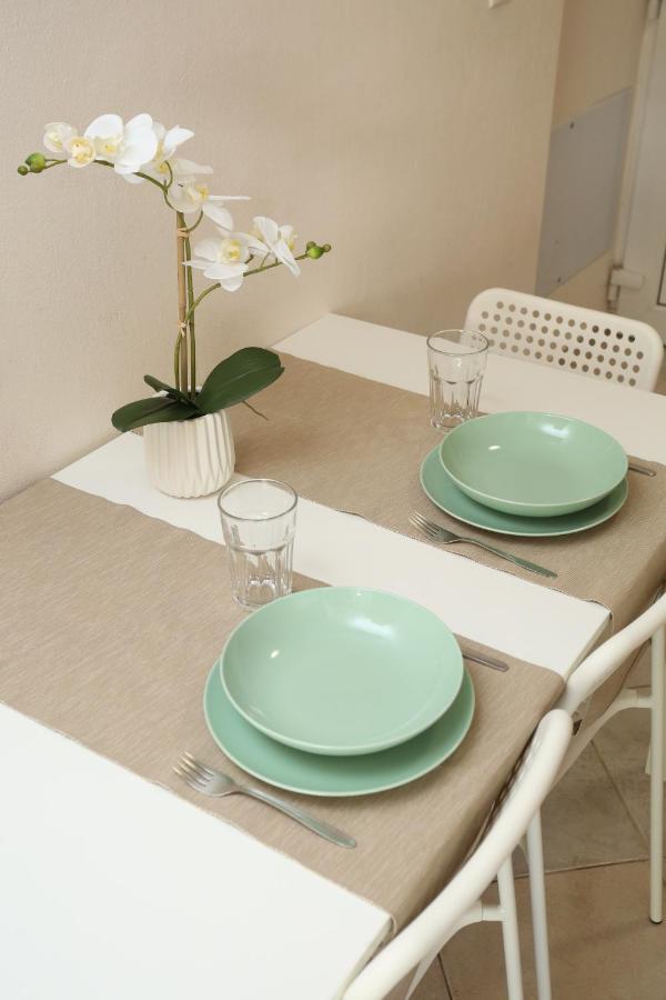Palia Platia Apartments Pefkochori Buitenkant foto