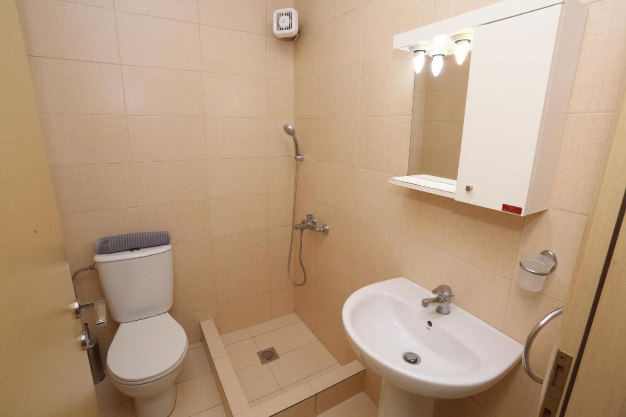 Palia Platia Apartments Pefkochori Buitenkant foto